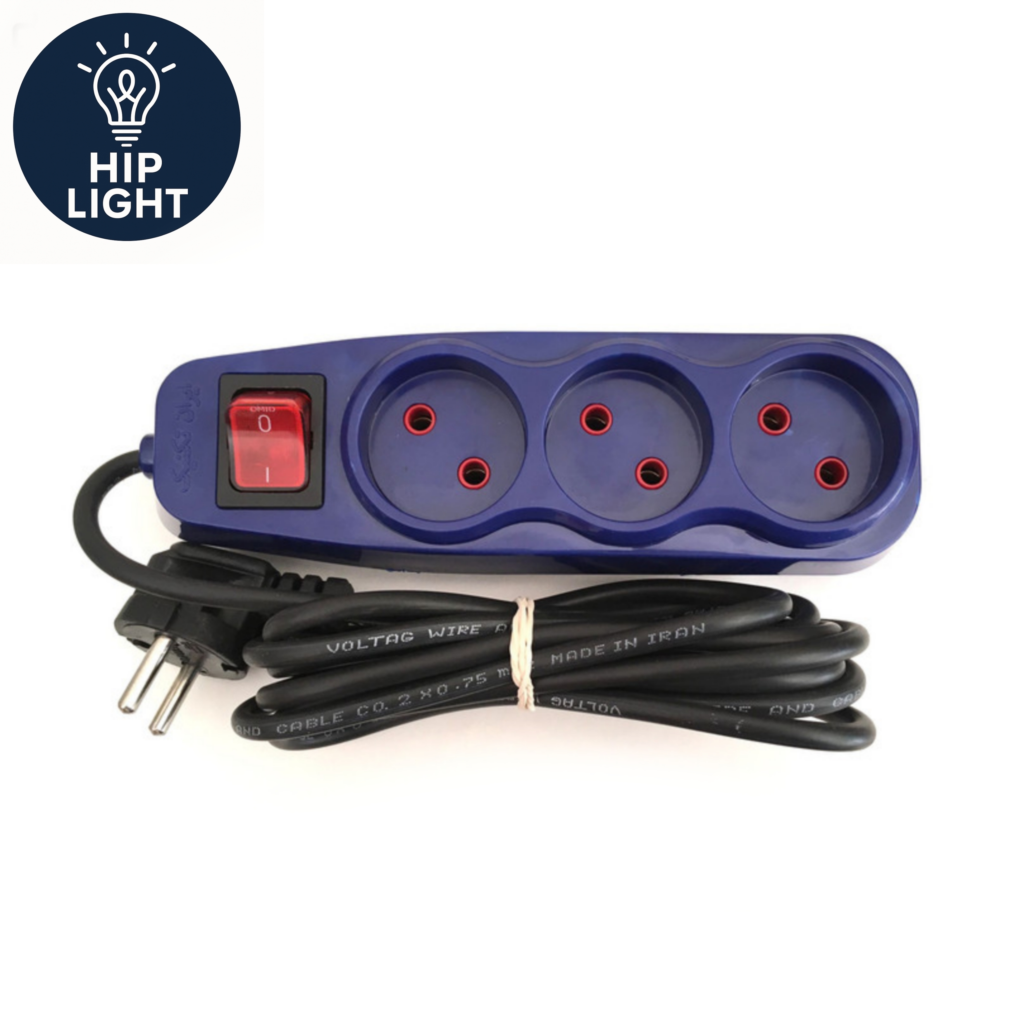 رابط برق سه خانه